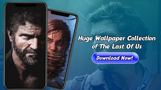 Screenshot 1 The Last Of Us Wallpapers HD android