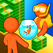Aquarium Land - Fishbowl World v1.11.5 mod