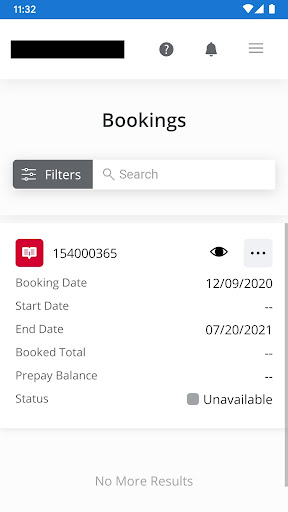 Sunrise FS - myFS screenshot 4