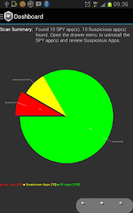 APK AntiSPY in tempo reale (a pagamento/completo) 3