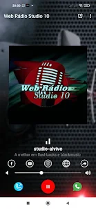 Web Rádio Studio 10