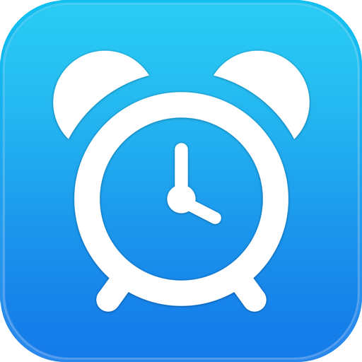 Alarm Clock Timer & Stopwatch  Icon