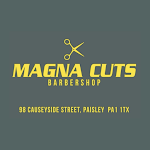Cover Image of Download Magna Cuts Barbershop  APK