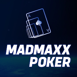 Imagen de ícono de MadMaxx Poker