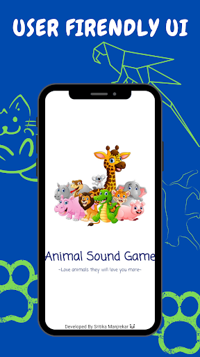 Animal Sound Game Screen 3