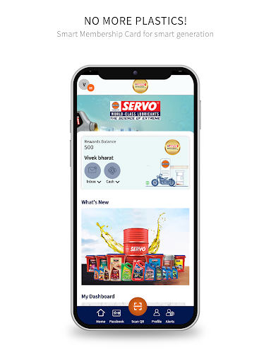 Servo Rewards Screen 2