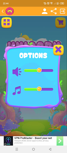 Multi Games Screen 2