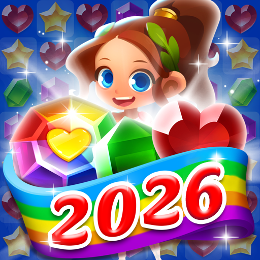 Jewels Temple Adventure 2026 icon