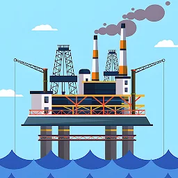 石油の時代 - 放置採掘の大物 Mod Apk