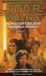 Icon image Star Wars: Planet of Twilight