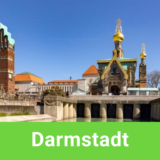 Darmstadt SmartGuide 1.1064 Icon