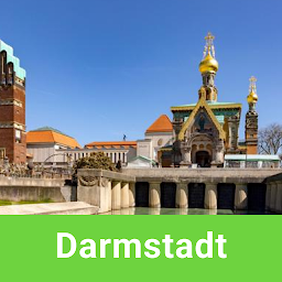 Gambar ikon Darmstadt SmartGuide