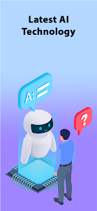 AI Chat Bot - Ask to Anything