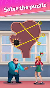 Home Pin 4: Pull the Pin