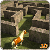 Pony Horse Maze Run Simulator icon