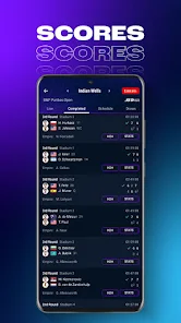 ATP WTA Live - Apps on Google Play