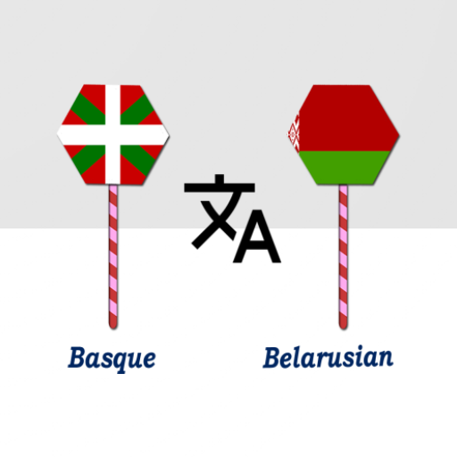 Basque Belarusian Translator logo