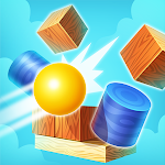 Cover Image of 下载 Knock Balls 2.17 APK