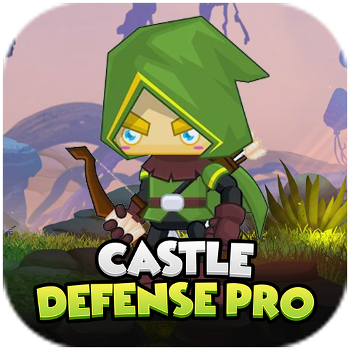 Castle Defense Pro logo