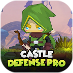 Castle Defense Pro logo