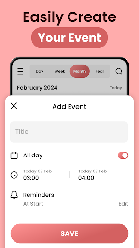 Calendar screenshot 22