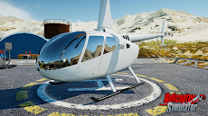 Helicopter Simulator 2024 FLYのおすすめ画像1