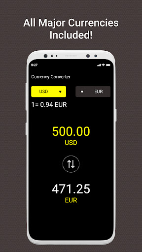 Live Currency Converter