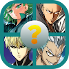 One Punch-Man character quiz icon