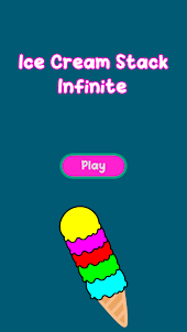 ice cream stack infinite