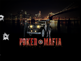 screenshot of Poker Mafia