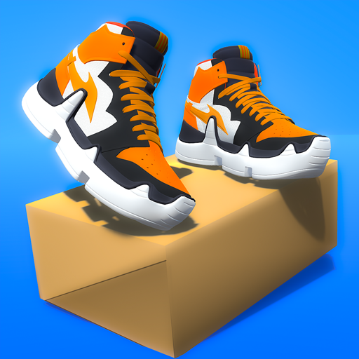 Sorting Em all: Shoe Sort Game  Icon