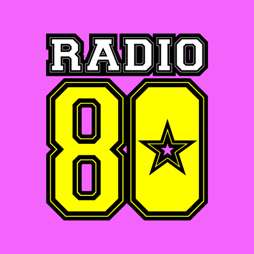 Radio 80 TV 33.0 Icon