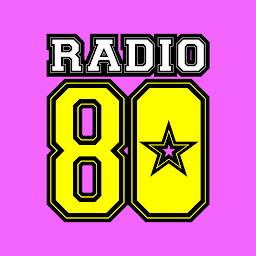 「Radio 80 TV」のアイコン画像