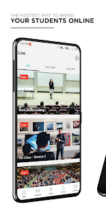 Aperçu de l'application