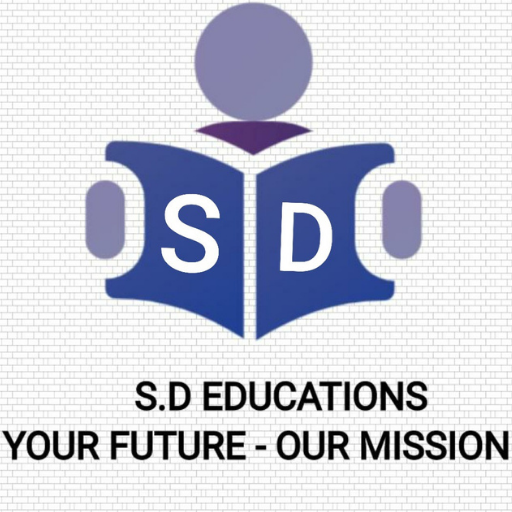 S.D Educations logo