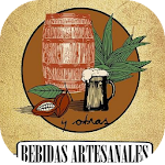 Cover Image of Tải xuống Recetas de Bebidas Artesanales 1.0 APK