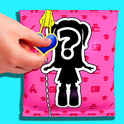 Symbolbild für Doll Unbox! Fun Unboxing Games