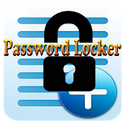 Password Locker  Icon