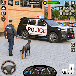 Icon image Police Duty Cop Car Simulator