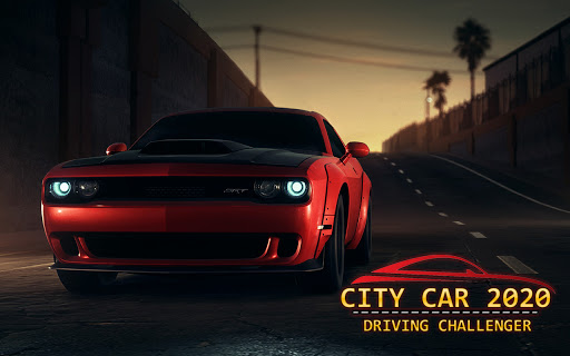 City Car Driving 2020: Challenger 1.11 screenshots 15