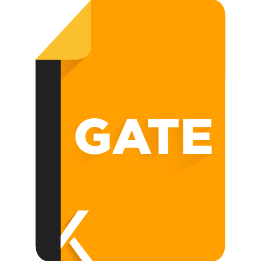 GATE Exam Preparation 5.2.0 Icon