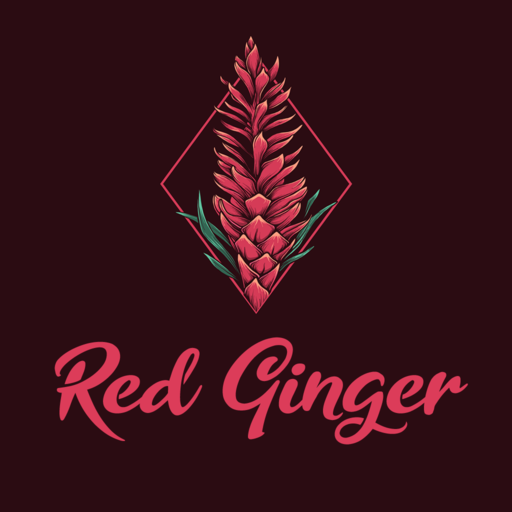 Red Ginger - Denver Ordering logo
