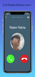 Raden Rakha Fake Video Call