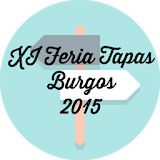 XI Feria Tapas Burgos 2015 icon