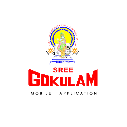 Gokulam Apps logo