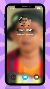 Chat With Chotu Dada Prank