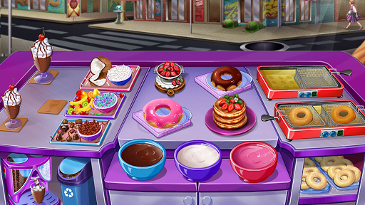 Cooking Urban Food Restaurant 9.4 screenshots 3