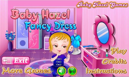 Baby Hazel Fancy Dress For Pc – (Windows 7, 8, 10 & Mac) – Free Download In 2021 1