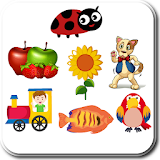 ABC alphabet phonic song- Kids flashcards icon