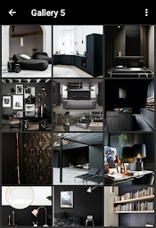 Black Home Design
